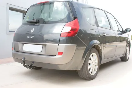 Фаркоп Aragon для Renault Grand Scenic 2003-2009 E5222CA в 