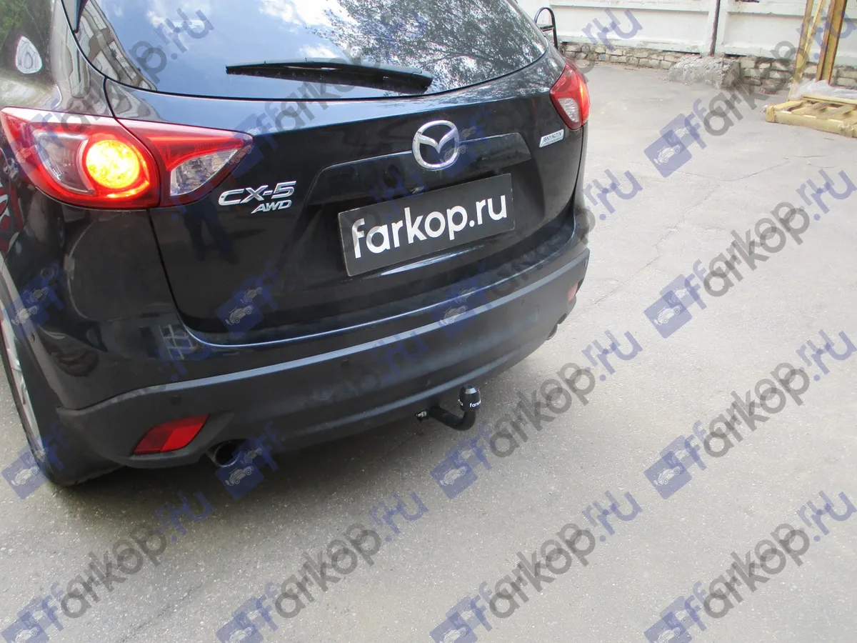 Фаркоп Imiola для Mazda CX-5 2012-2017 X.023 в 