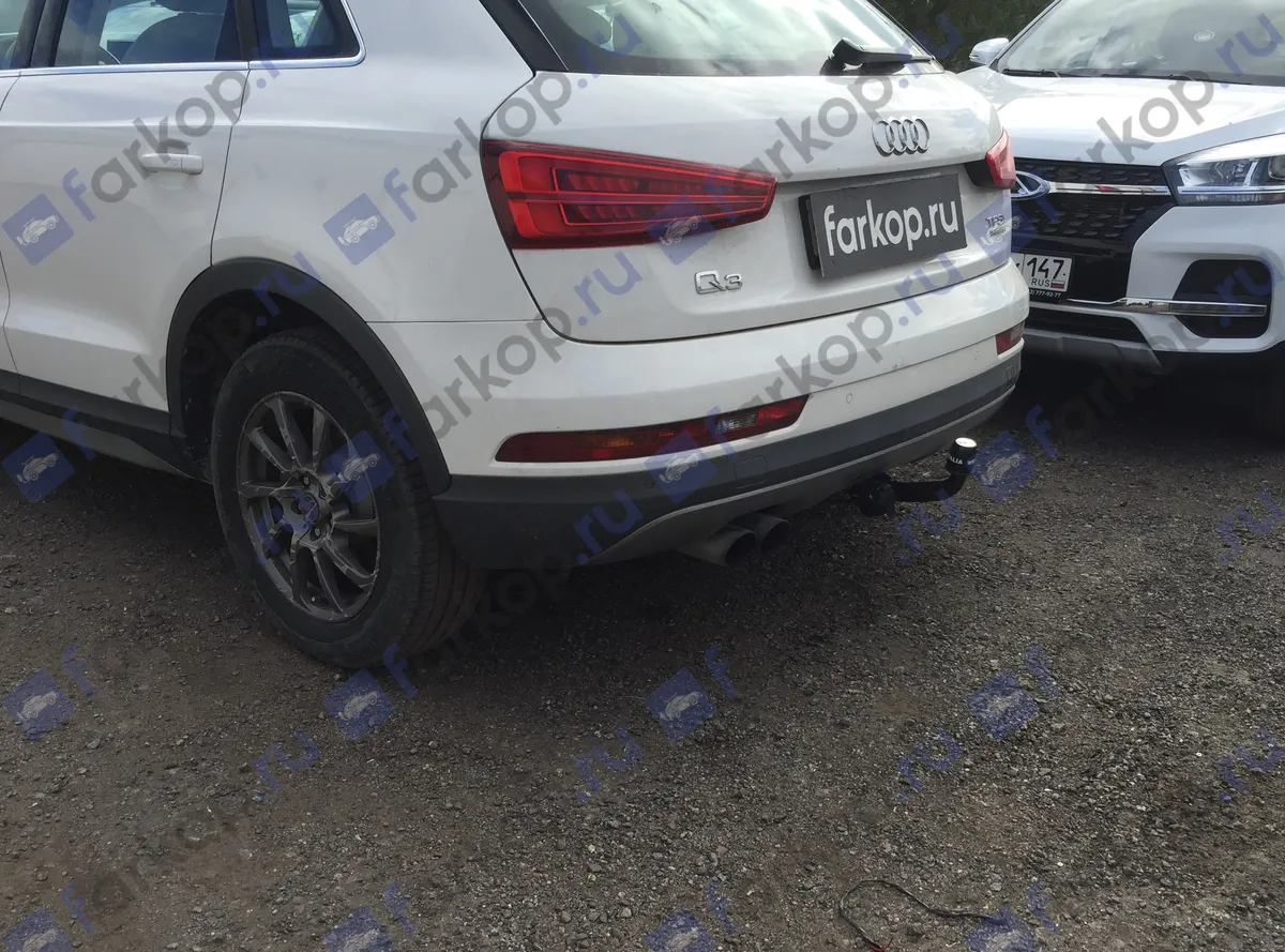 Фаркоп Westfalia для Audi Q3 2011-2017 305421600001 в 