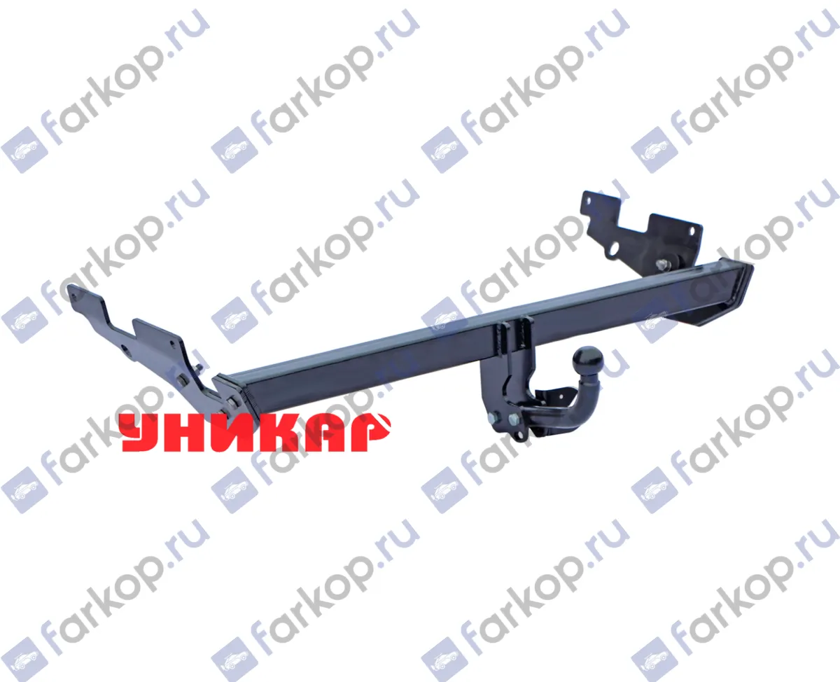 Фаркоп Уникар для Mazda CX-5 2012-2017 15077A в 