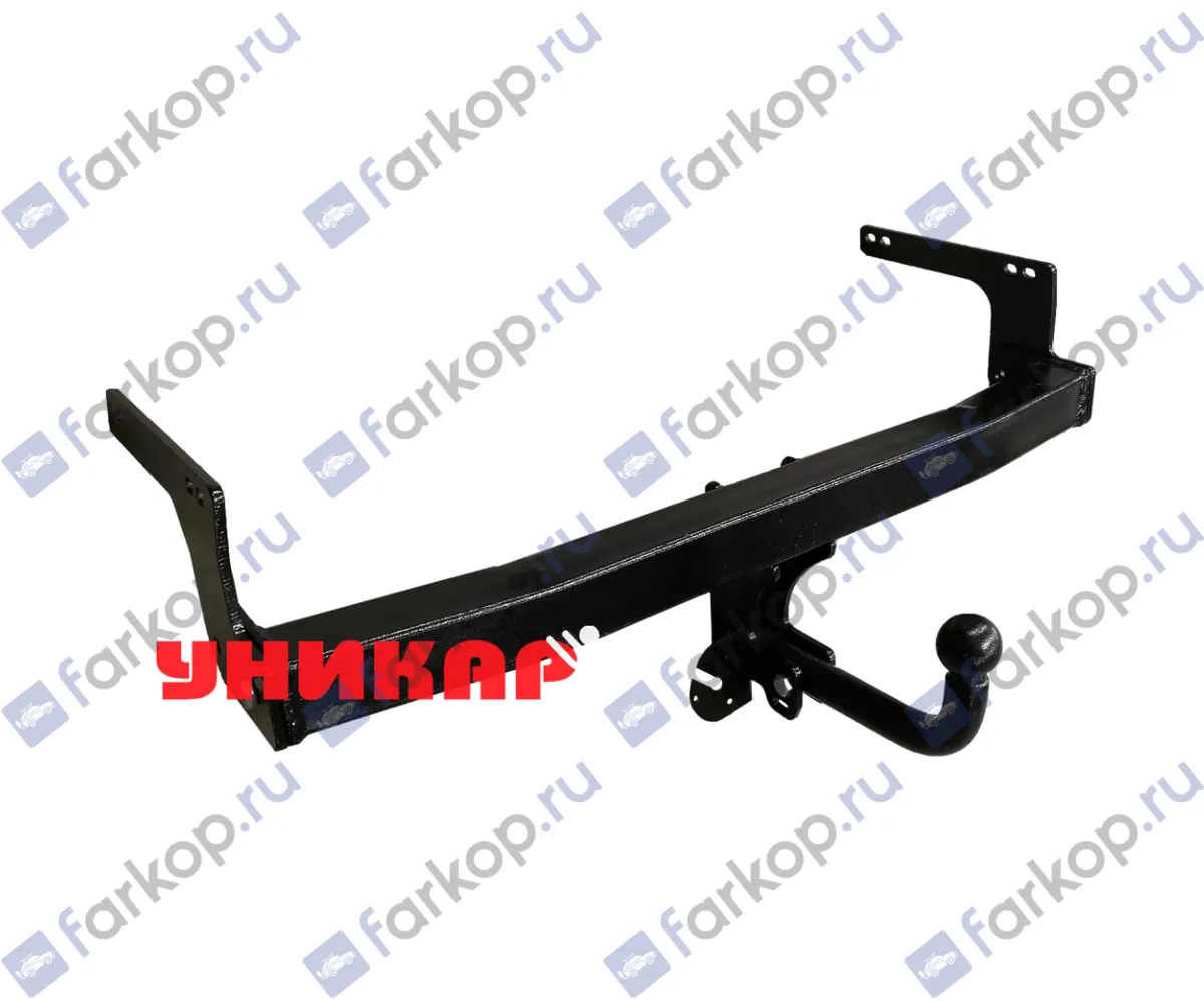 Фаркоп Уникар для Renault Duster 2010-2015 18087A в 