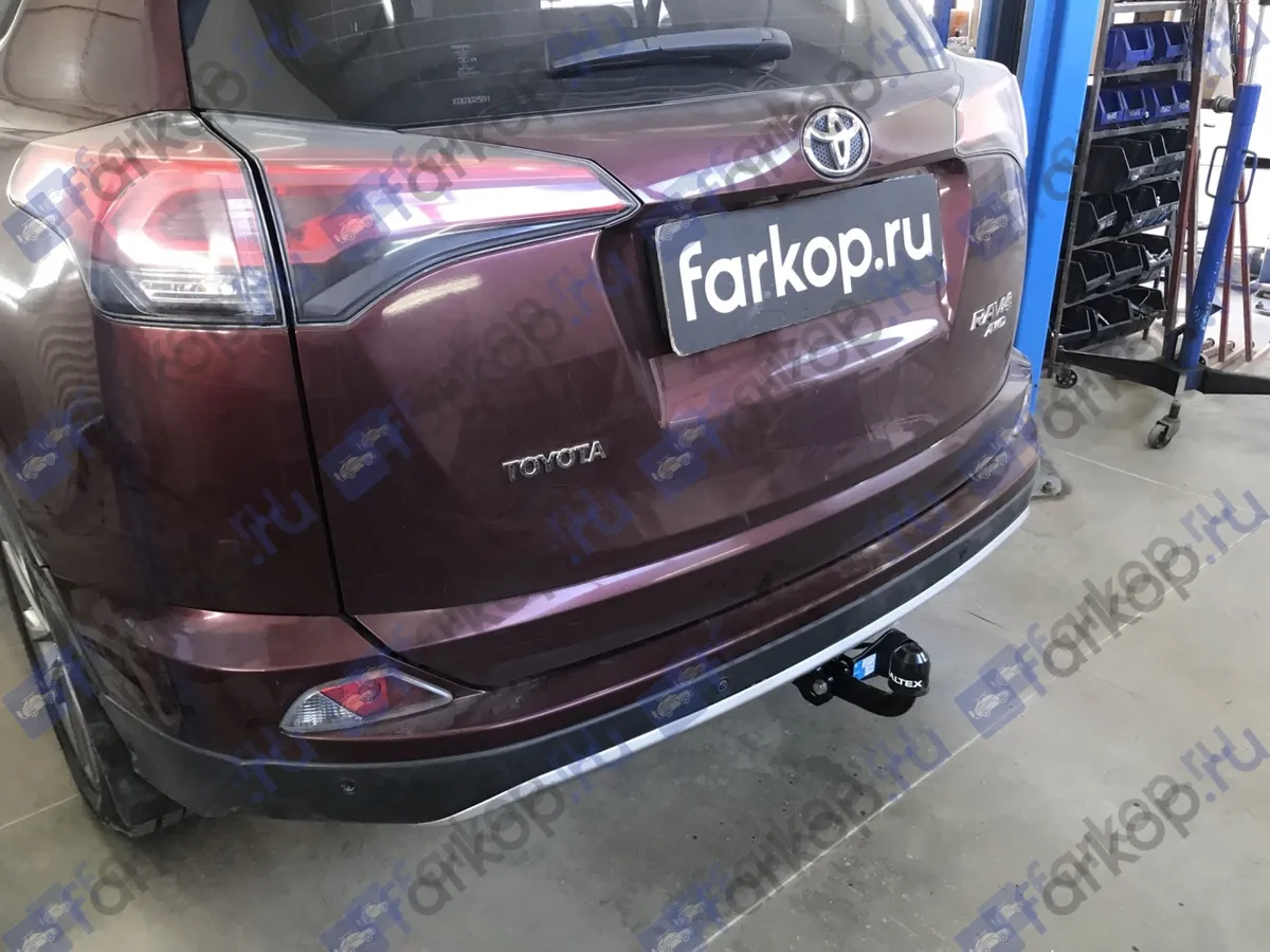 Фаркоп Baltex для Toyota RAV4 2013-2019 24275512 в 