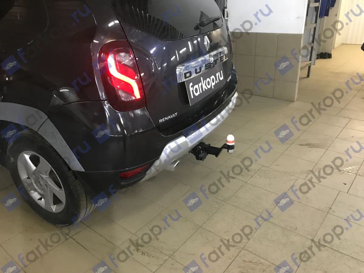 Фаркоп Трейлер для Renault Duster 2015-2021 9042 в 