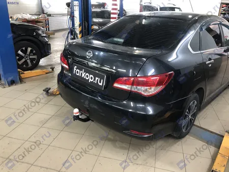 Фаркоп Трейлер для Nissan Almera 2013- 7750 в 