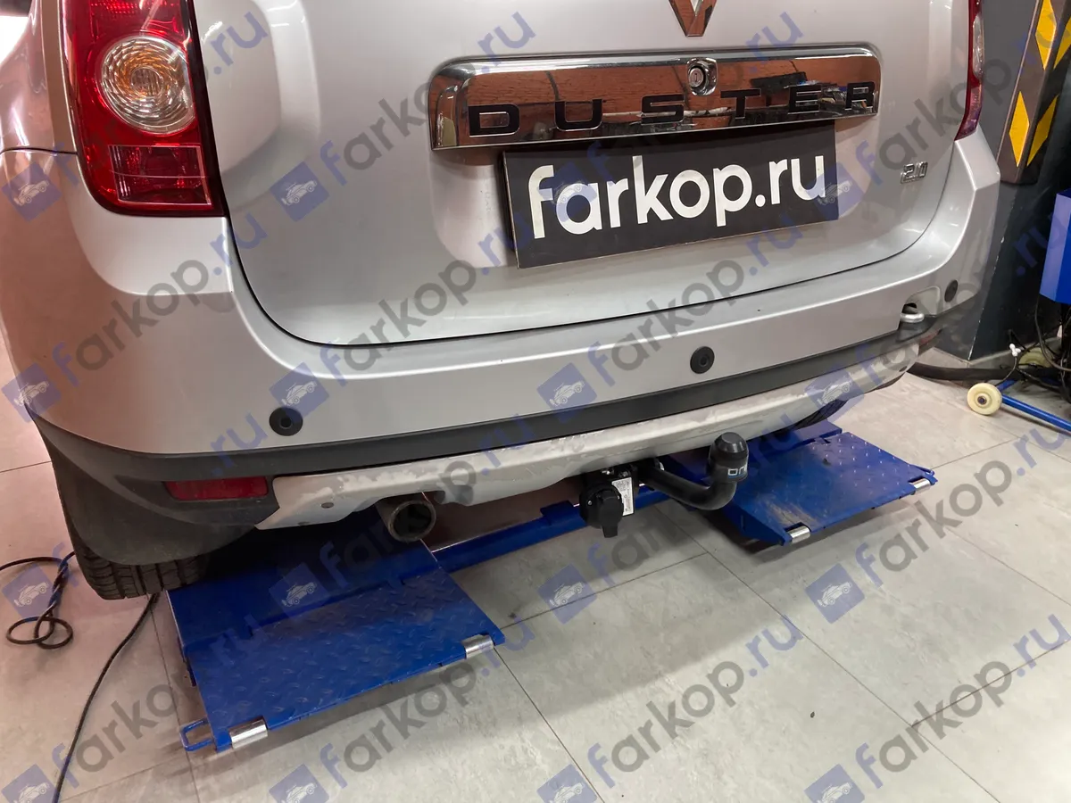 Фаркоп Oris для Renault Duster 2012-2015 1429-A в 