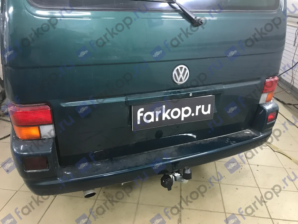 Фаркоп Galia для Volkswagen Multivan T4 1990-2003 V027A в 