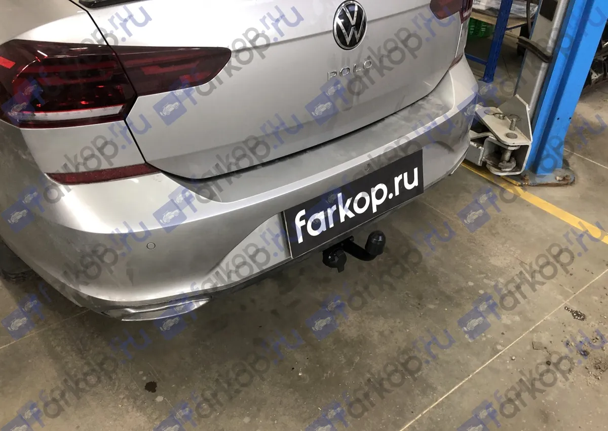 Фаркоп Baltex для Volkswagen Polo 2020- 26205212 в 