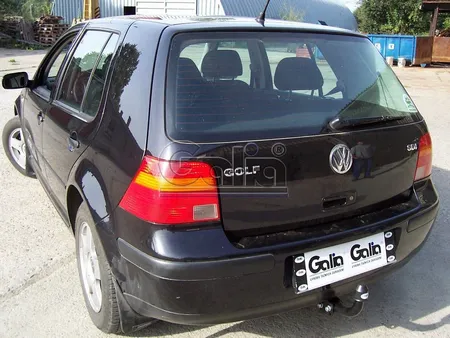 Фаркоп Galia для Volkswagen Golf (3,5 дв.хетчбек, универсал, только 2WD) 1997-2003 A020A в 