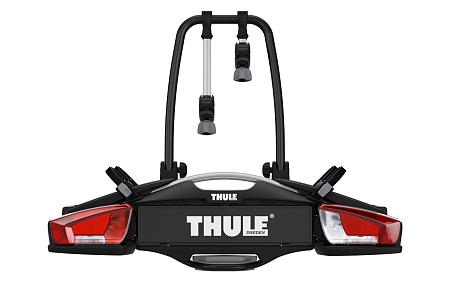 Велокрепление на фаркоп (13 Pin) Thule VeloCompact для 2-х велосипедов 924001 в 