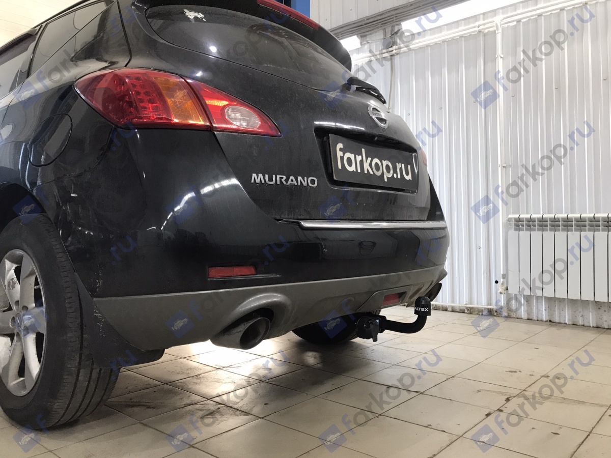 Фаркоп Baltex для Nissan Murano 2007-2016 15900212 в 