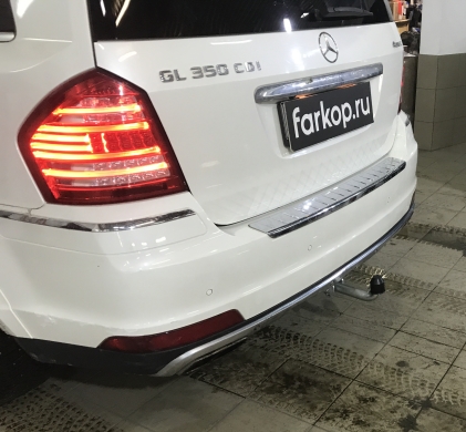 Фаркоп Galia для Mercedes GL-class 2005-2012 M115A в 