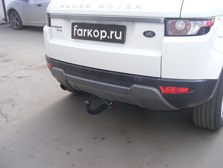 Фаркоп с электрикой Westfalia для Land Rover Range Rover Evoque 2011-2018 323102900113 в 