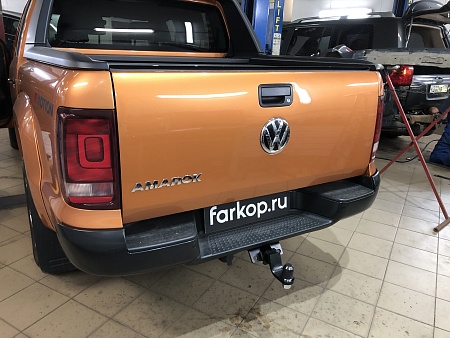 Фаркоп Baltex для Volkswagen Amarok 2010- 26194531 в 