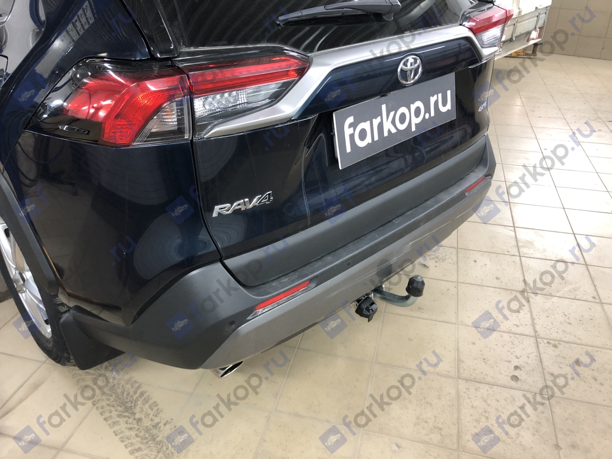 Фаркоп Galia для Toyota RAV4 2019- T072A в 